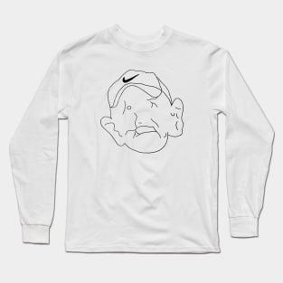 Thug_01 Long Sleeve T-Shirt